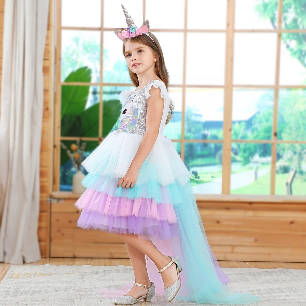 Unicorn Dress Costume